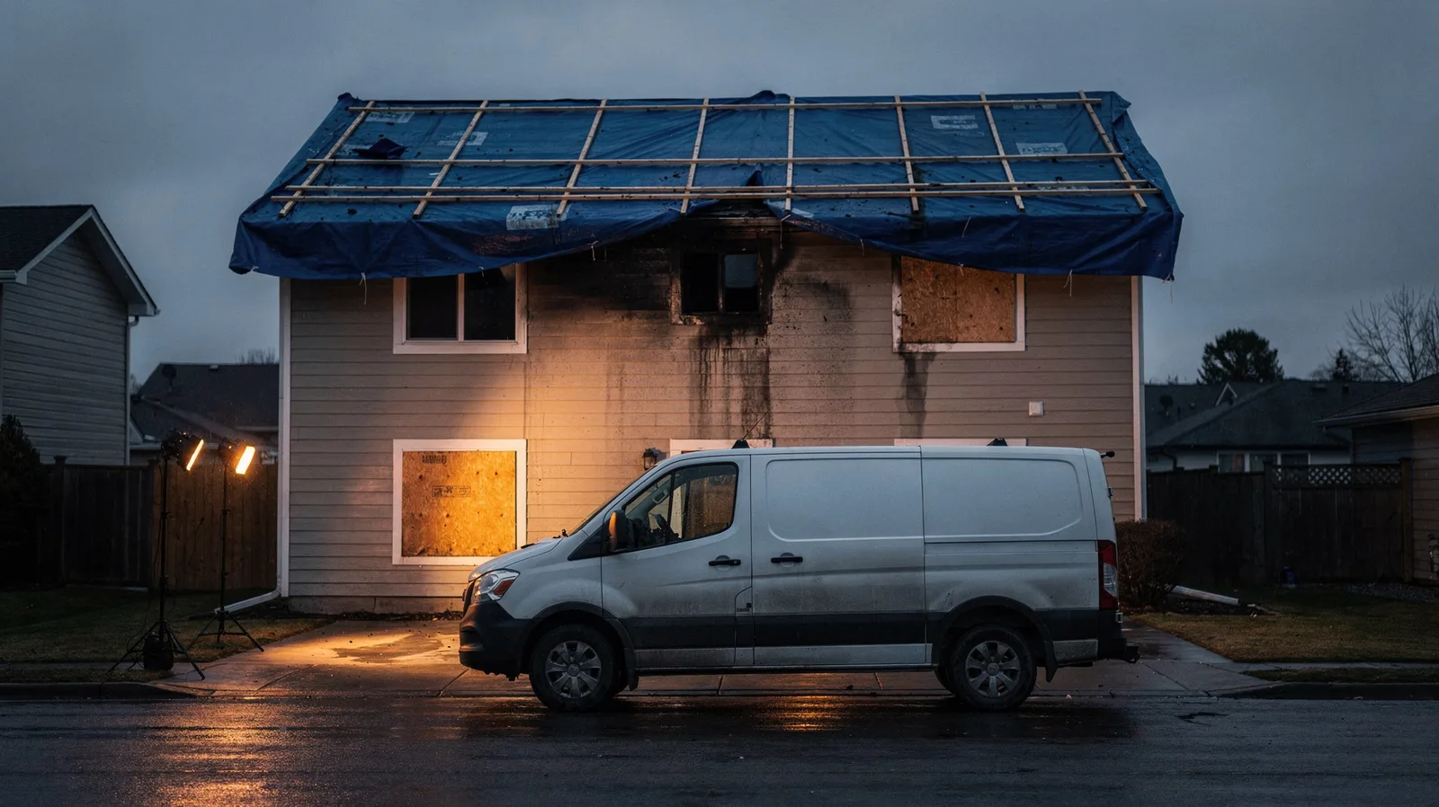 Fire Damage Restoration in Johnson Creek, WI near me